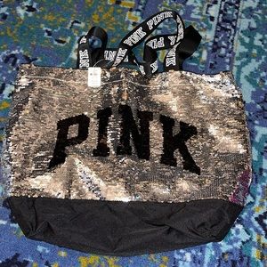 NWT VS Pink Tote!
